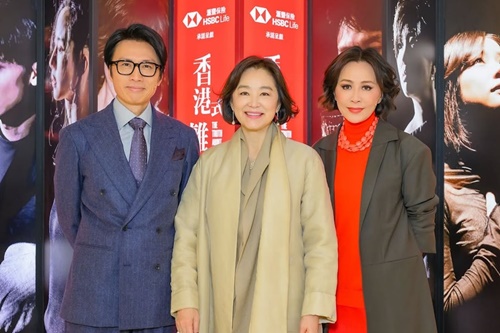 劉嘉玲舞台劇《香港式離婚》完美落幕 劉德華驚喜現身力挺 33年深厚情誼引熱議