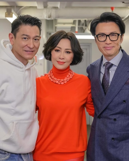 劉嘉玲舞台劇《香港式離婚》完美落幕 劉德華驚喜現身力挺 33年深厚情誼引熱議