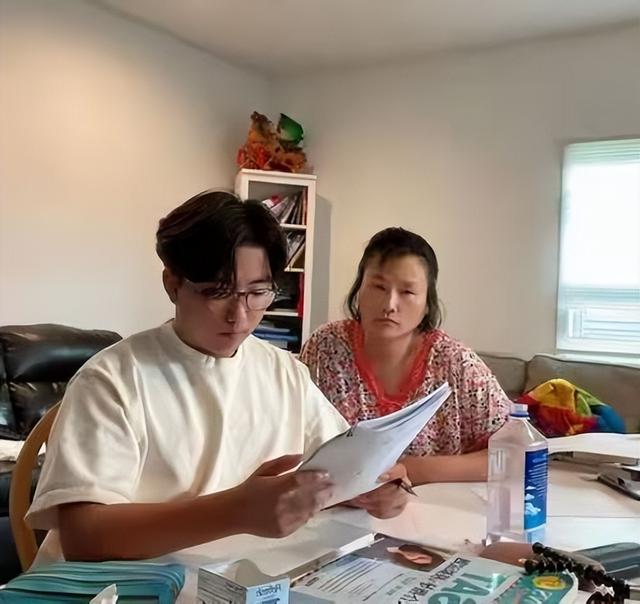 遭酸為了錢！38歲單親媽「嫁65歲美國老頭」淪免費保母　14年後尪去世「眾多媽媽卻羨慕她」