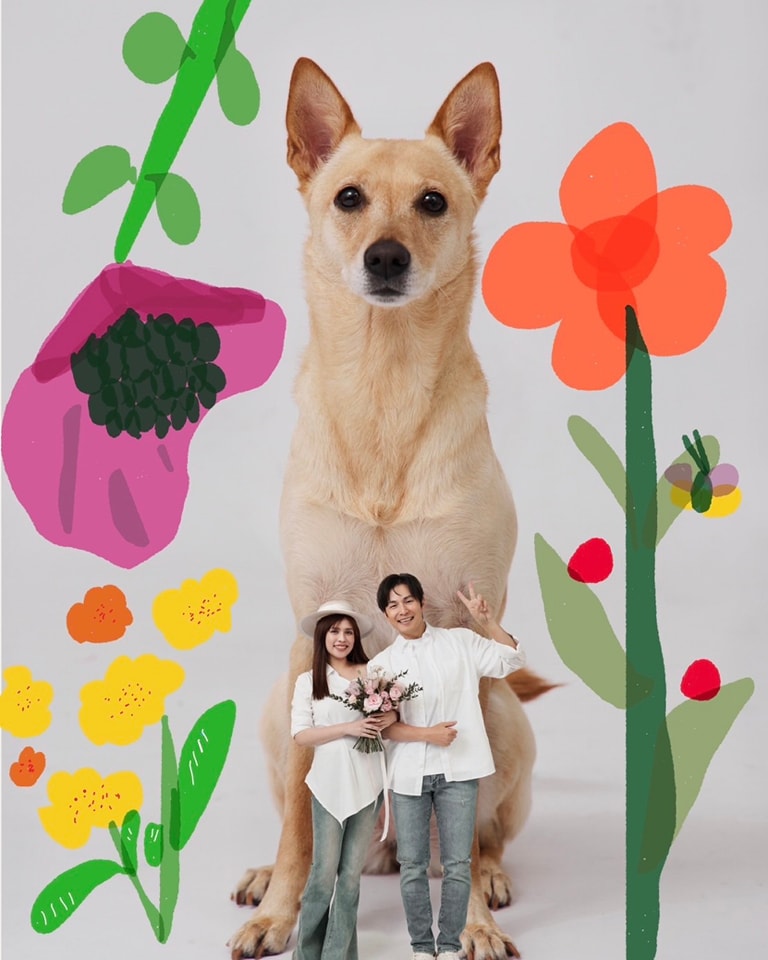 孫協志甜蜜再婚！與夏宇童共結連理，韓瑜低調回應引關注