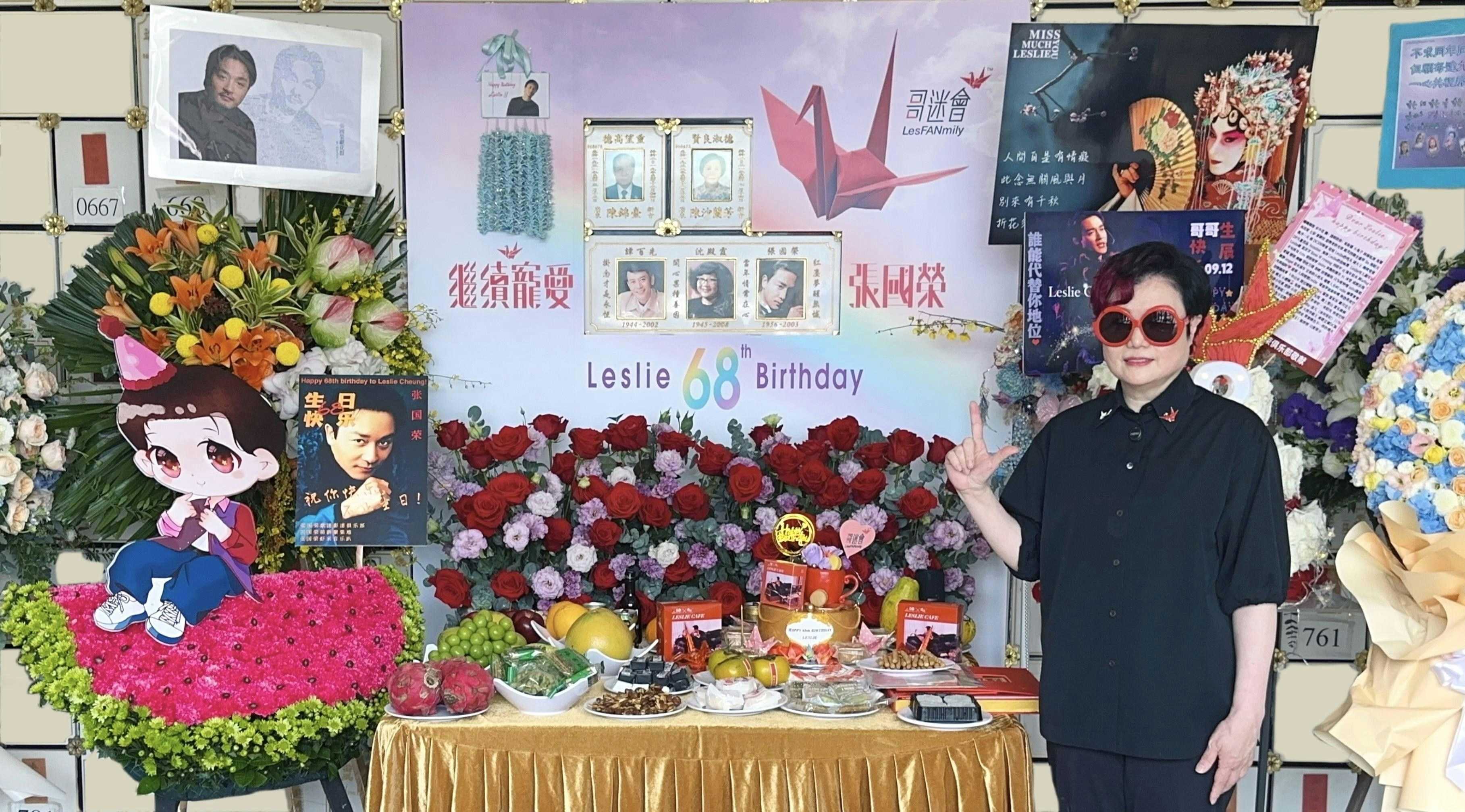 張國榮墜樓逝世！民俗專家曝「走後10年徘徊人間」　「撞見他坐在那」：很清晰