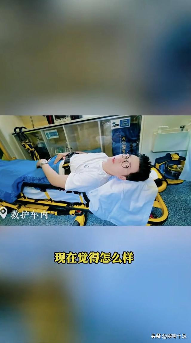 一度無法行走！資深男星「驚爆臥床1個月」暴瘦近7公斤　「嘗試多種療法、多次入院」現況曝光