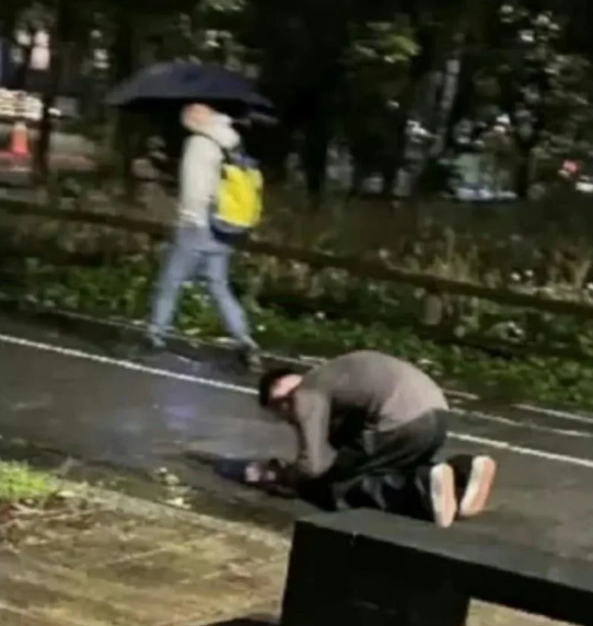 汪小菲爆「雨中下跪」不是為了大S！失控原因曝光「全是為了馬筱梅」