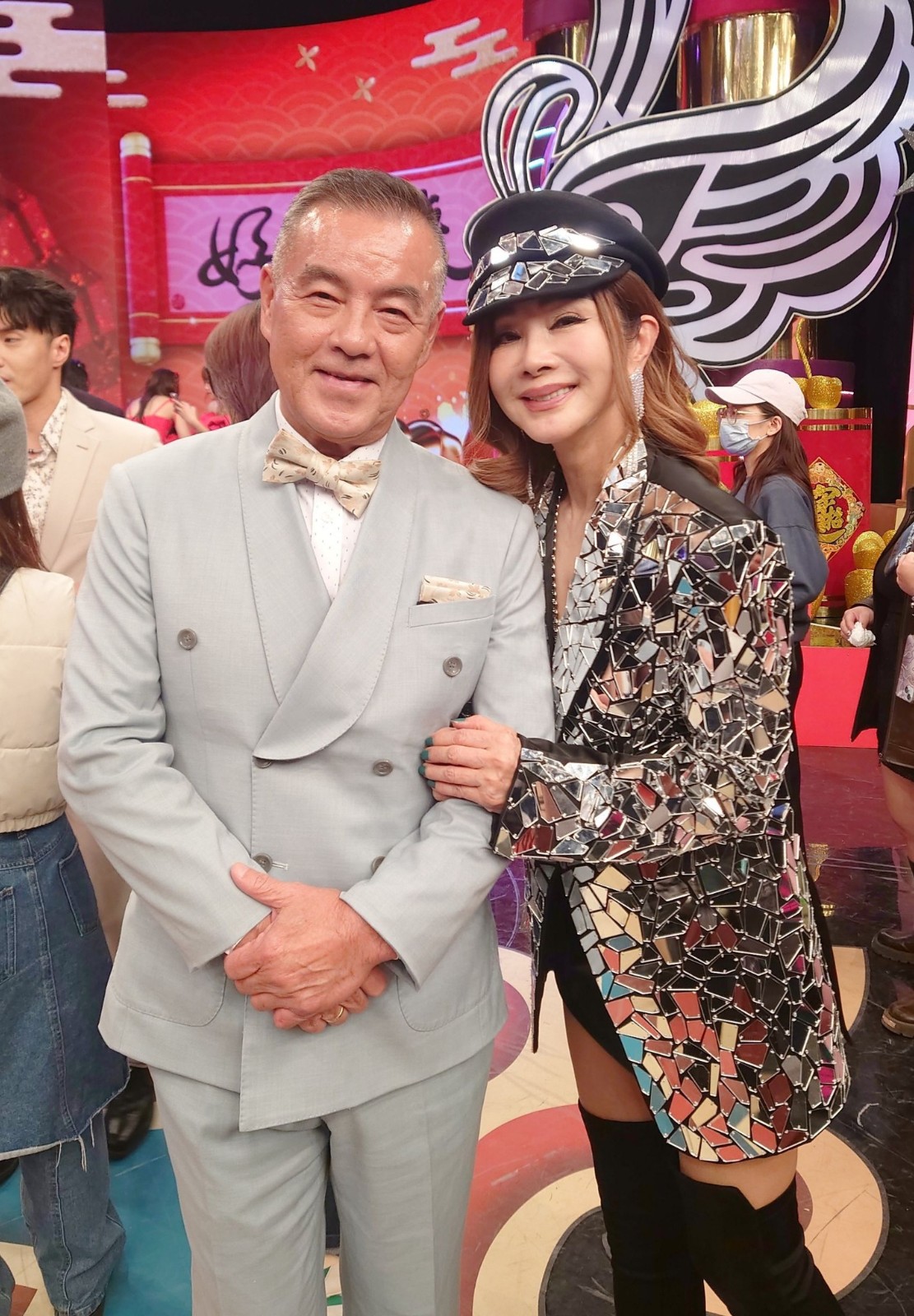 爆破戲意外毀聽力！69歲龍天翔隱疾纏身10年，僅獲11萬賠償，最掛念女兒未來
