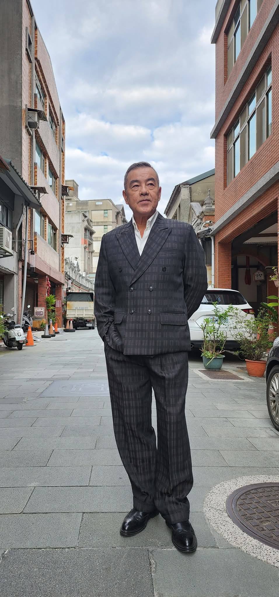 拍戲留下後遺症!70歲資深男星「10年隱疾纏身」驚爆一器官廢了 「只領11萬賠償」老後最放心不下她