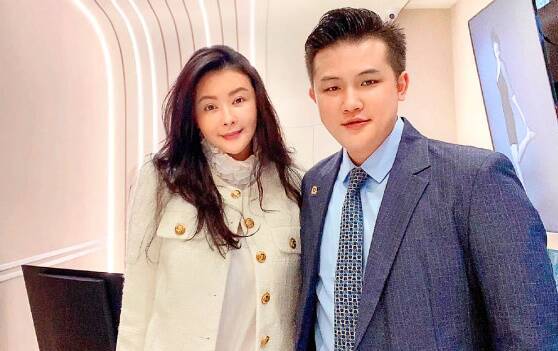 48歲蕭淑慎震撼聲明「事業獨立切割小15歲老公」 強調：冤有頭債有主