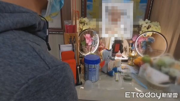 才5個月大！女嬰送保母家「4小時後身亡」　母抱遺體大哭「眼睛闔不上」：帶著怨恨
