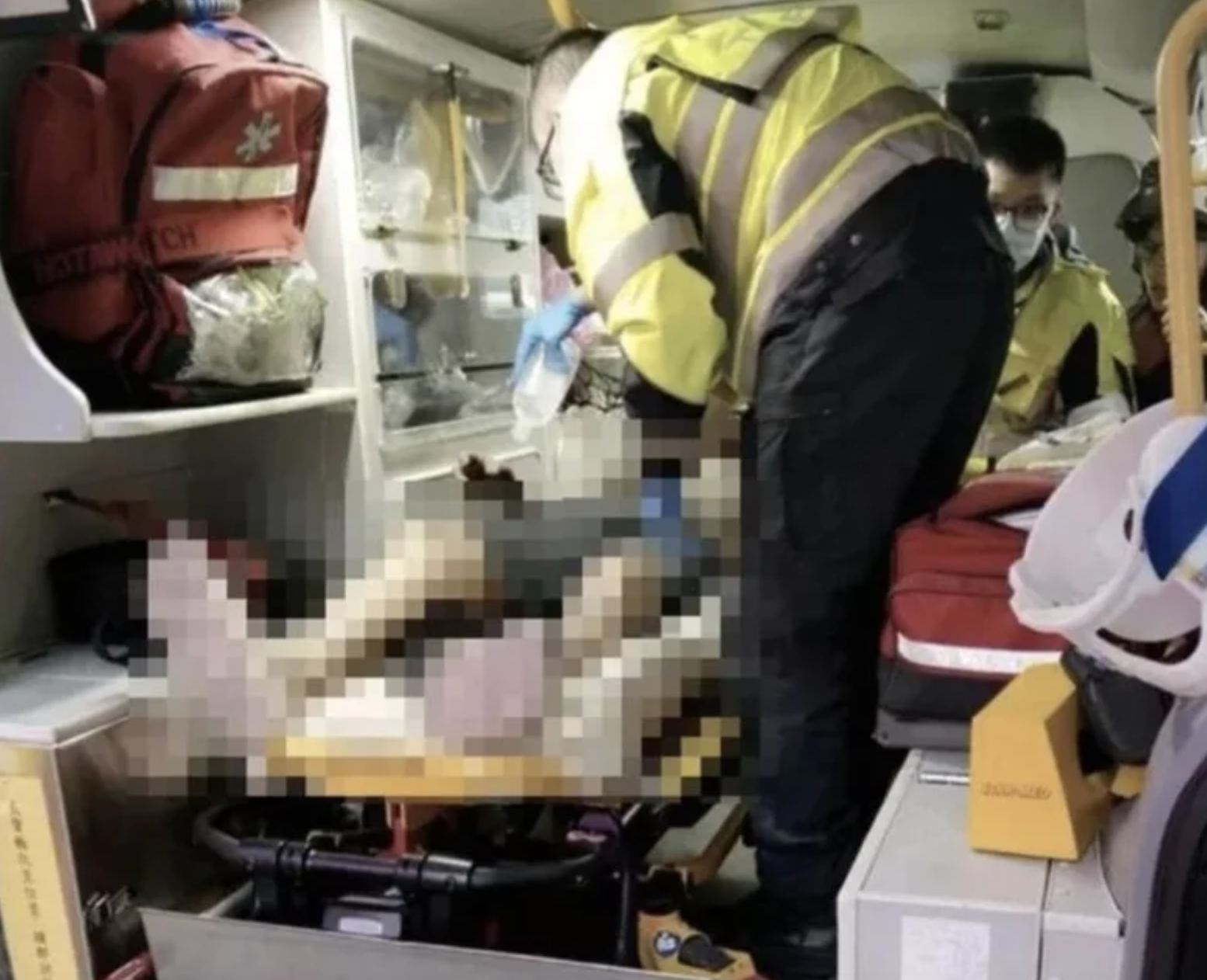 潑油縱火燒死夫!驚世空姐「為婆媳問題下狠手」 法官重判「賠公婆584萬」還要坐牢