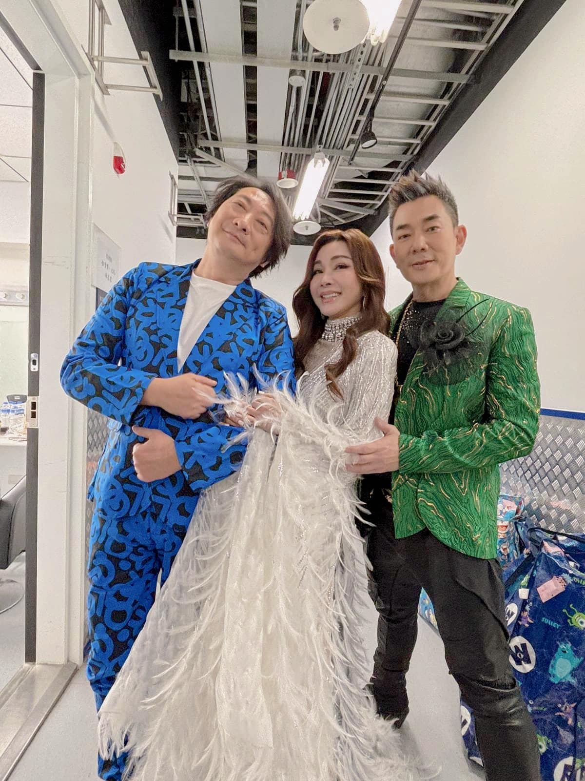 空窗多年！69歲陳美鳳突羞認「身邊有個他」　40年前就認識「遭男方母親拆散」