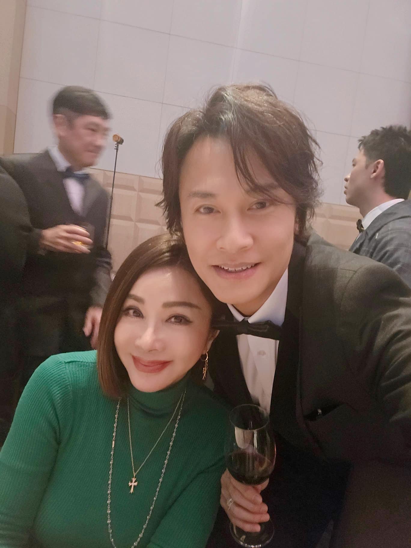 空窗多年！69歲陳美鳳突羞認「身邊有個他」　40年前就認識「遭男方母親拆散」