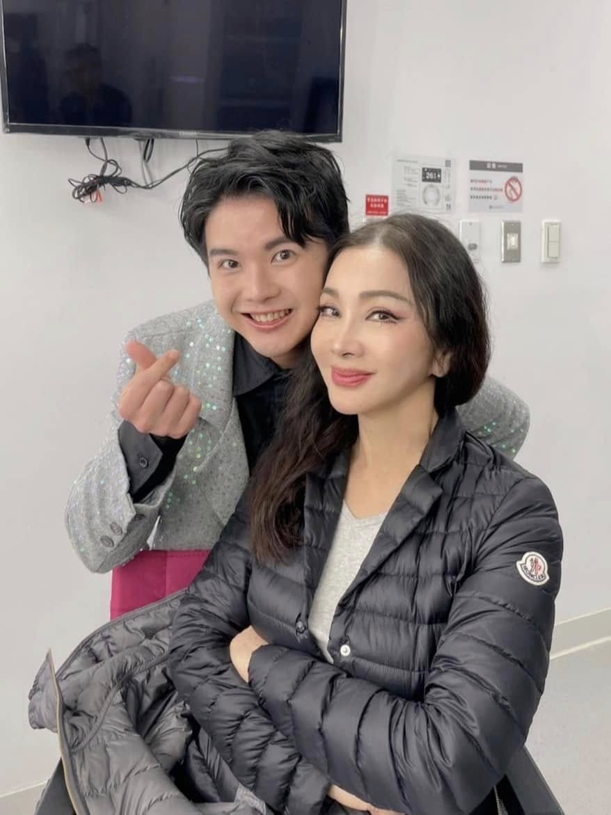 空窗多年！69歲陳美鳳突羞認「身邊有個他」　40年前就認識「遭男方母親拆散」