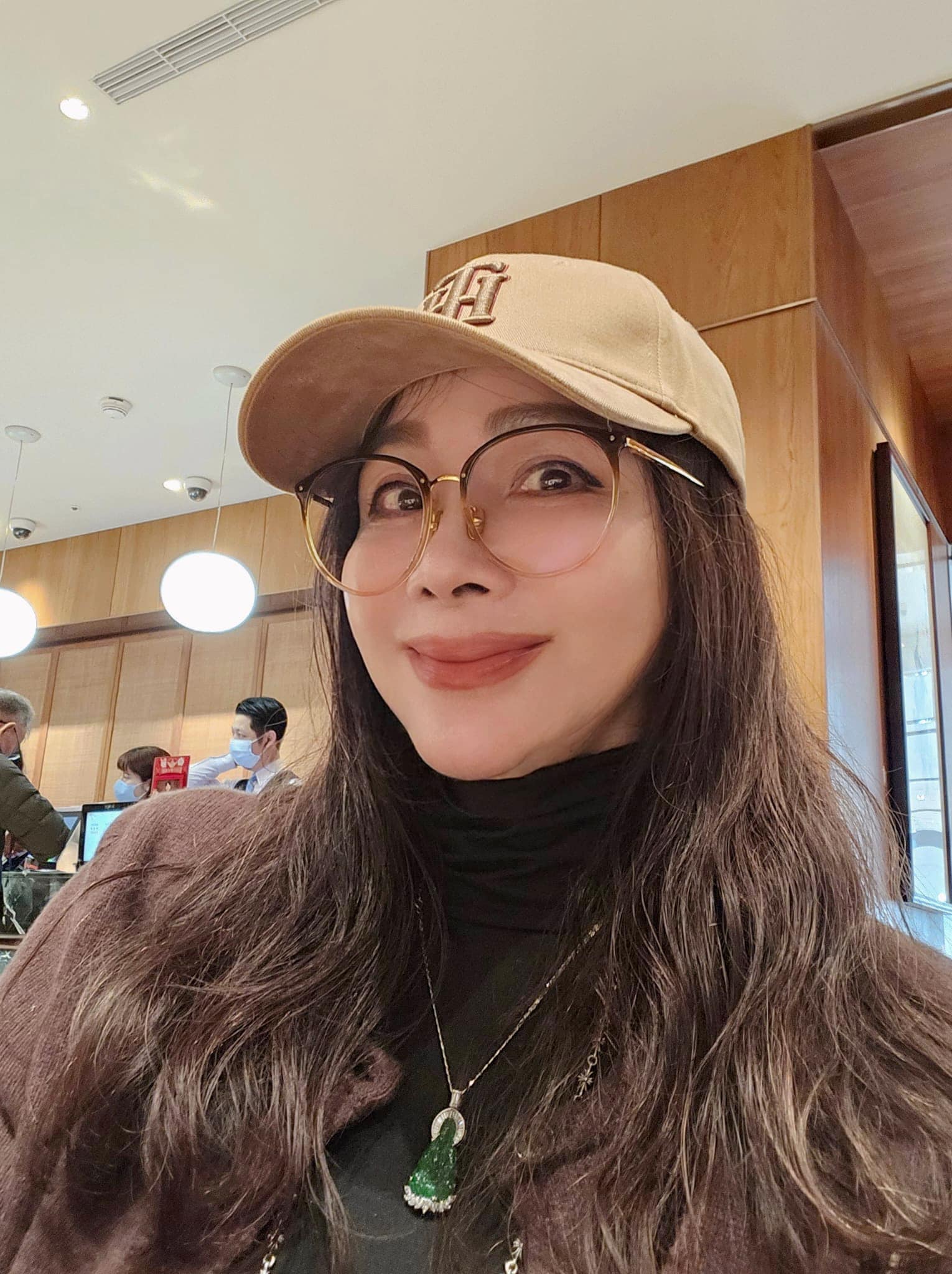 空窗多年！69歲陳美鳳突羞認「身邊有個他」　40年前就認識「遭男方母親拆散」