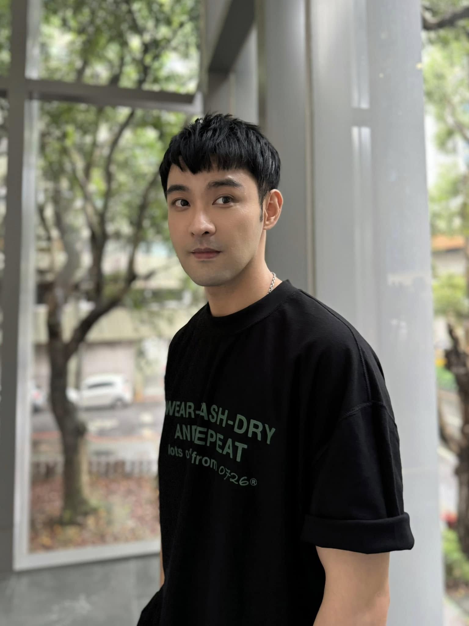 39歲本土劇男星「無預警公開喜訊」　「姊弟戀畫面曝光」真相嗨翻一票粉絲