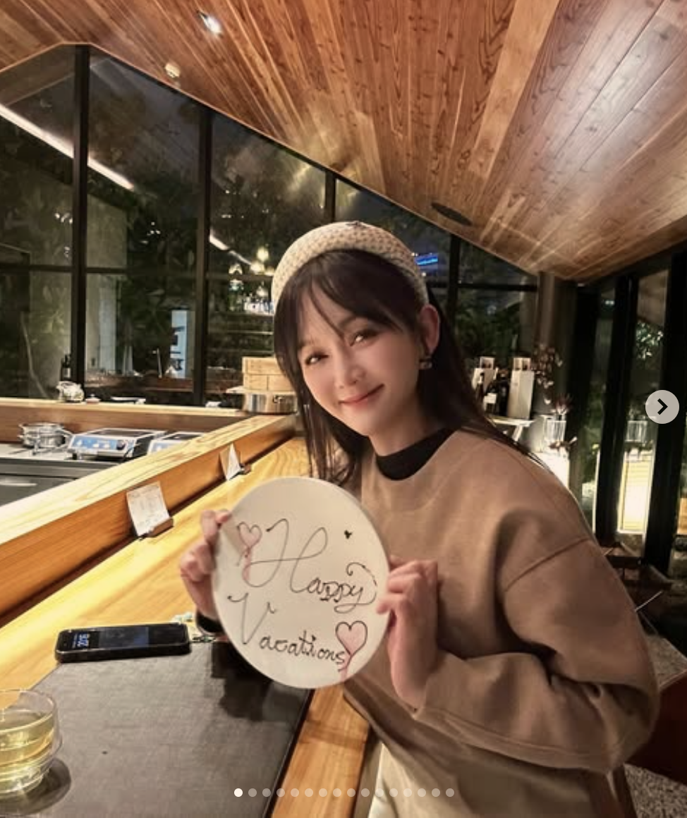 不畏小粉紅！陳喬恩「護航台灣一特色」遭大陸網友譏諷　霸氣「正面槓上酸民」：親，出去看看世界