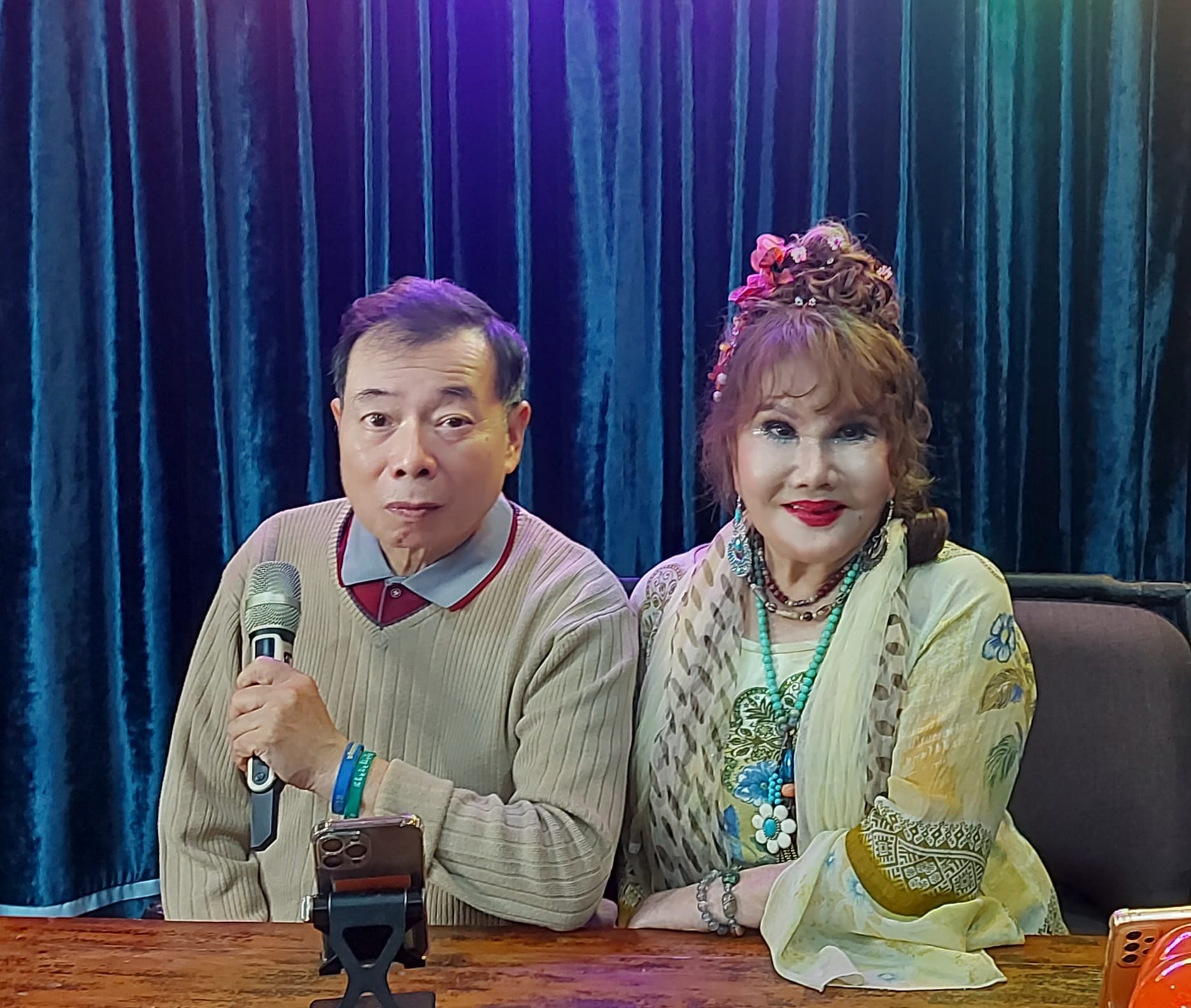 72歲廖峻再創演藝高峰！與「冒險王」惟毅攜手開啟新節目「歐吉尚」