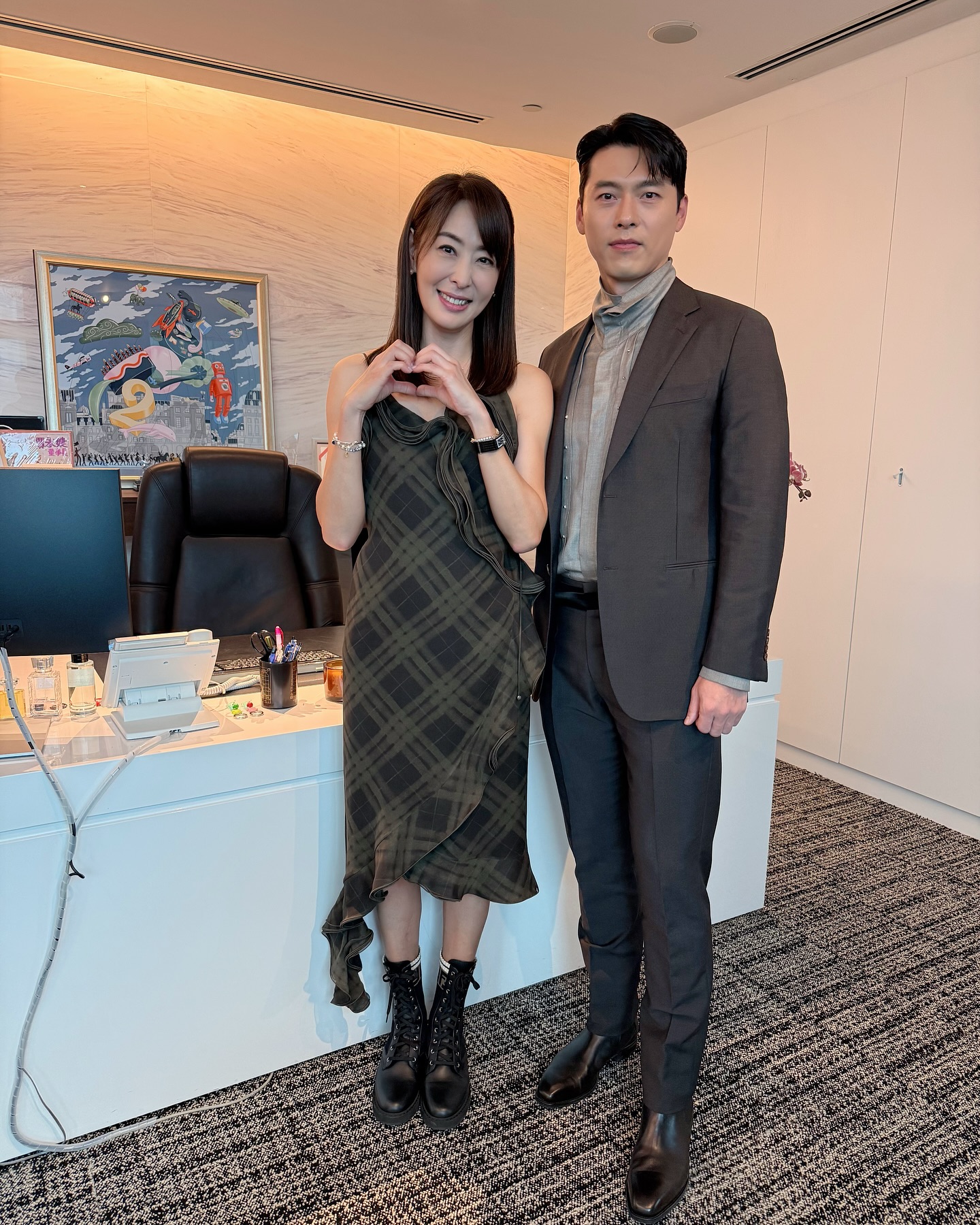 兩女兒皆念美名校！賈永婕一早接電話「激動報喜」　「畫面曝光」嗨翻4萬人