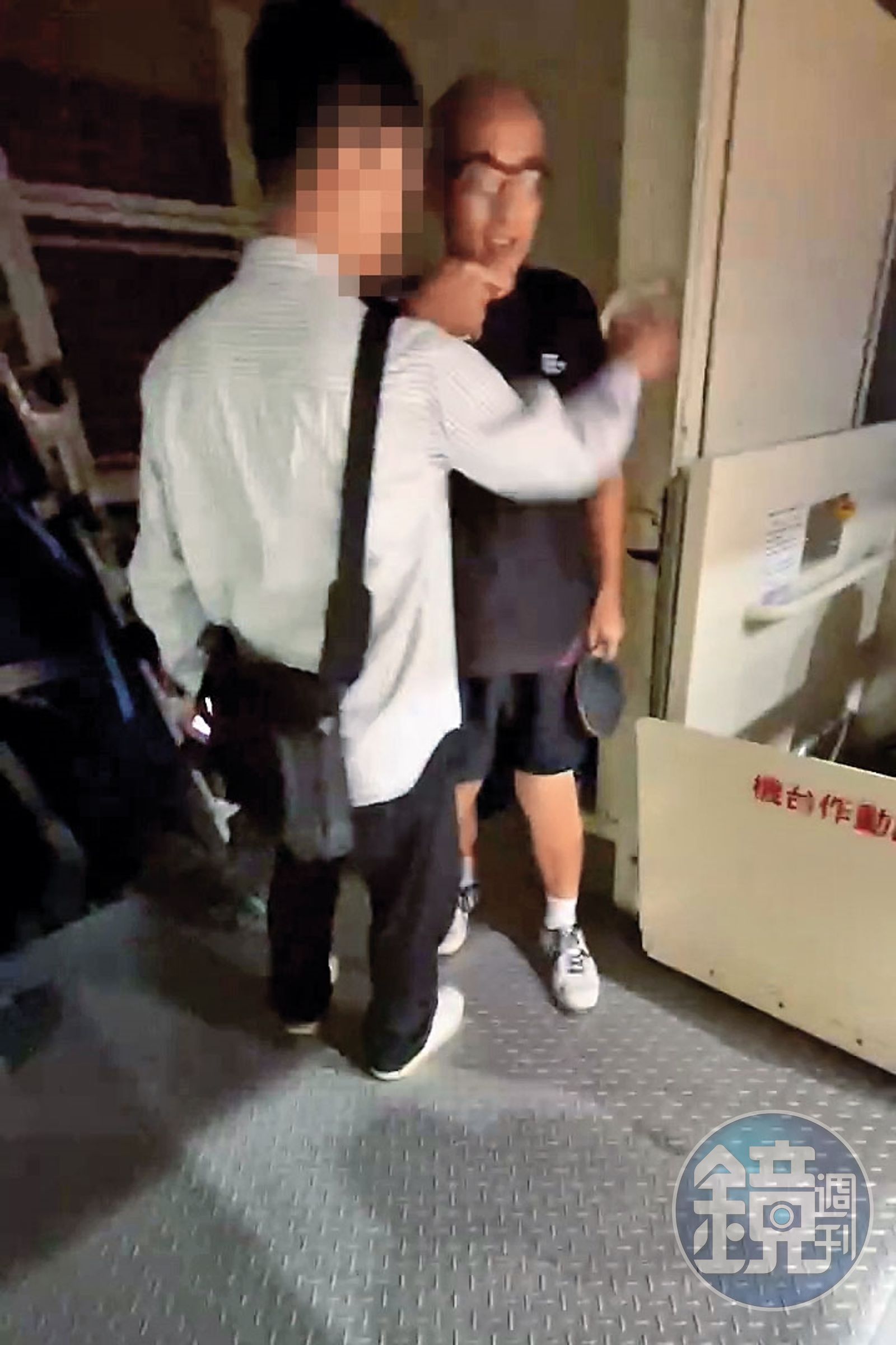 唐僧大戰白骨精！金融界大佬「背著癌妻外遇」她心寒過世　暈船小三「不倫對話曝光」