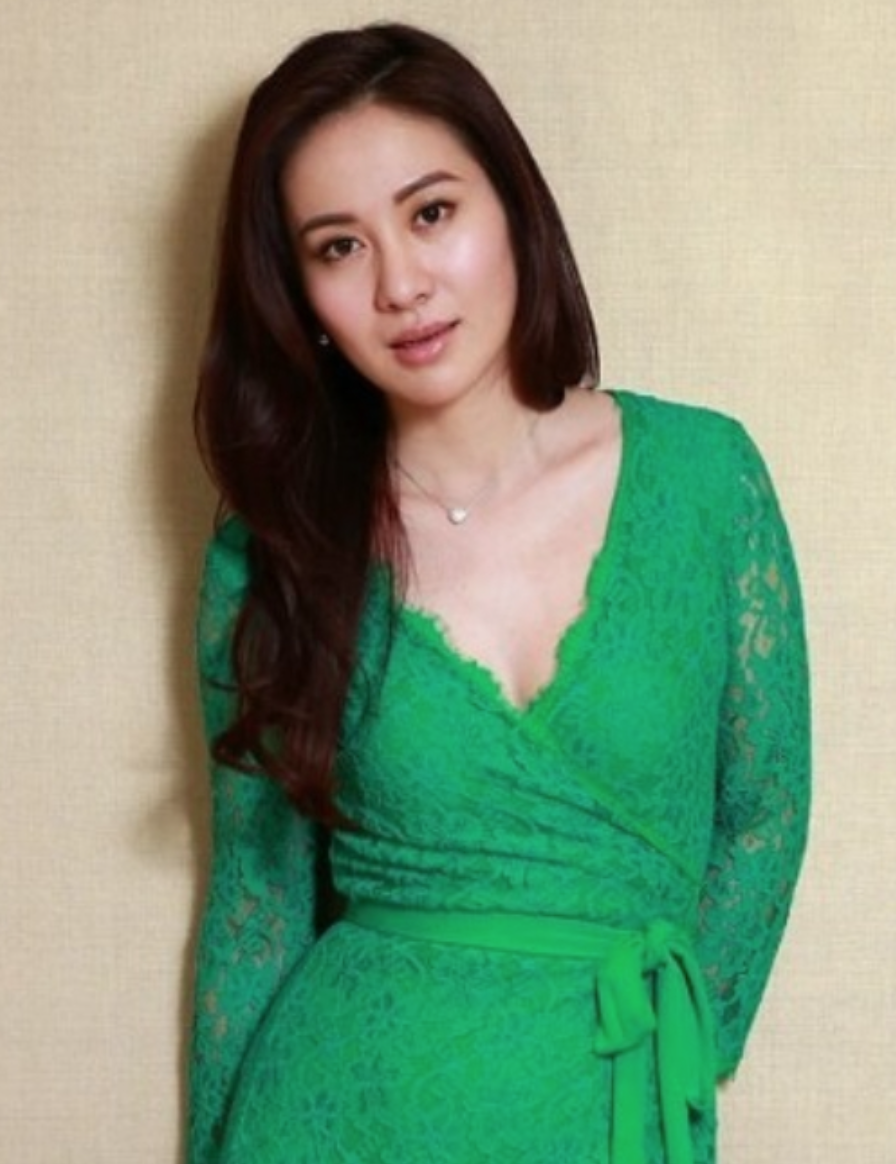 45歲古典美人葉璇家中驚爆爭產風波 保姆行徑令網友直呼「比狗血劇還誇張」
