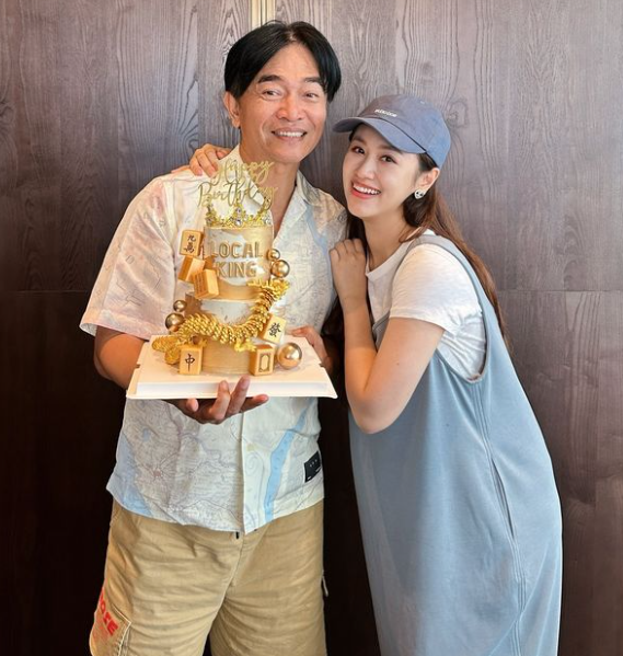 錄到一半！吳姍儒淚灑攝影棚「不想當吳宗憲女兒」　「淚揭主因」小8歲弟也在場