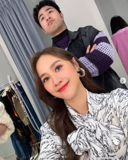 錄到一半！吳姍儒淚灑攝影棚「不想當吳宗憲女兒」　「淚揭主因」小8歲弟也在場