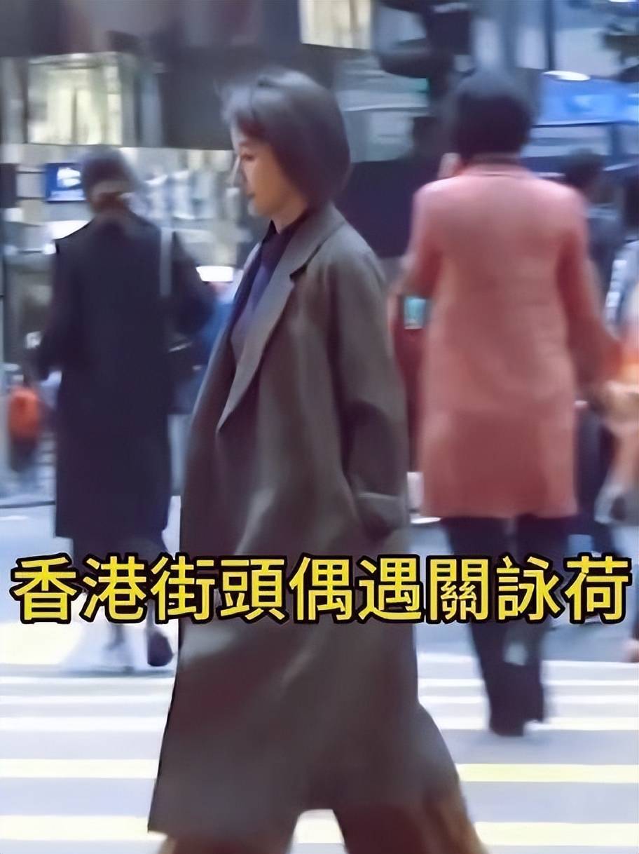 息影10年！61歲女神「街頭被偶遇」素顏仍魅力十足　老公「是大咖影帝」：樂當凍齡美人