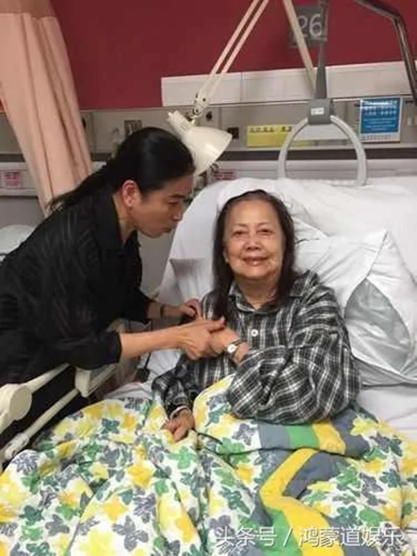一代粵語片女星夏萍病逝 享壽81歲 晚年靠乾兒子林家棟陪伴走完人生最後旅程