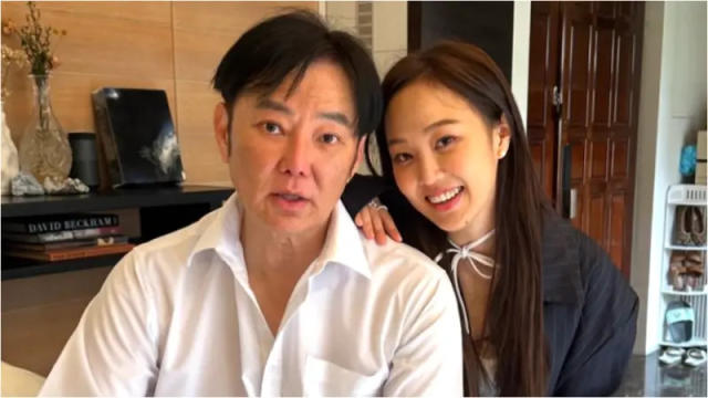 綜藝天王「愛女罹怪病」！活動上突爆哭認了：「不能呼吸快死掉」...