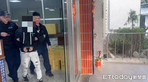 花蓮傳巨響！26歲男「拿獵槍開轟親爸」...現場一片腥紅