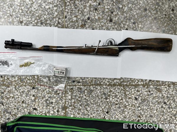 花蓮傳巨響！26歲男「拿獵槍開轟親爸」...現場一片腥紅