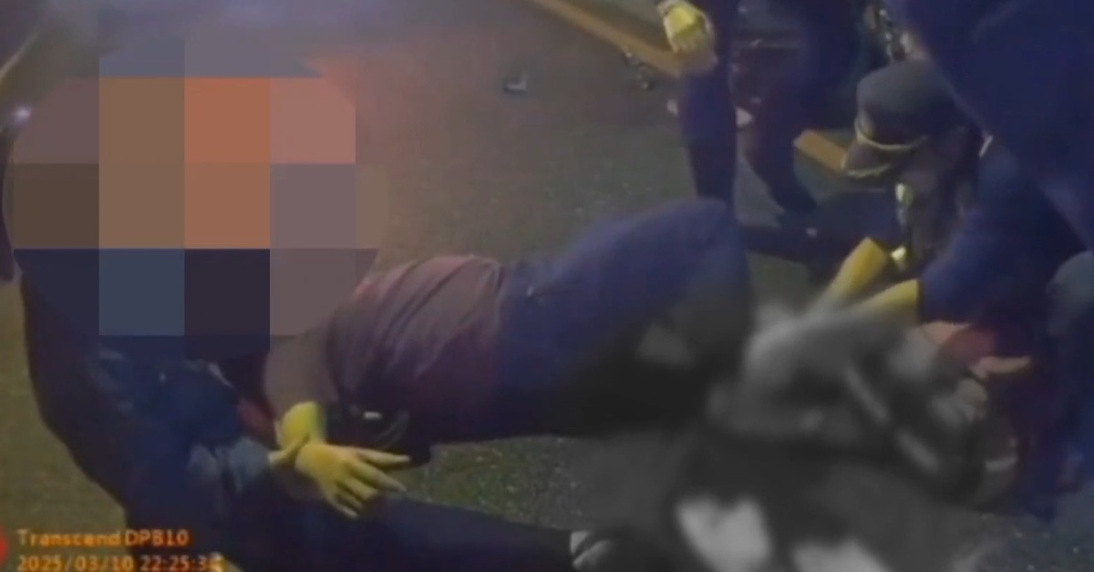 花蓮傳巨響！26歲男「拿獵槍開轟親爸」...現場一片腥紅