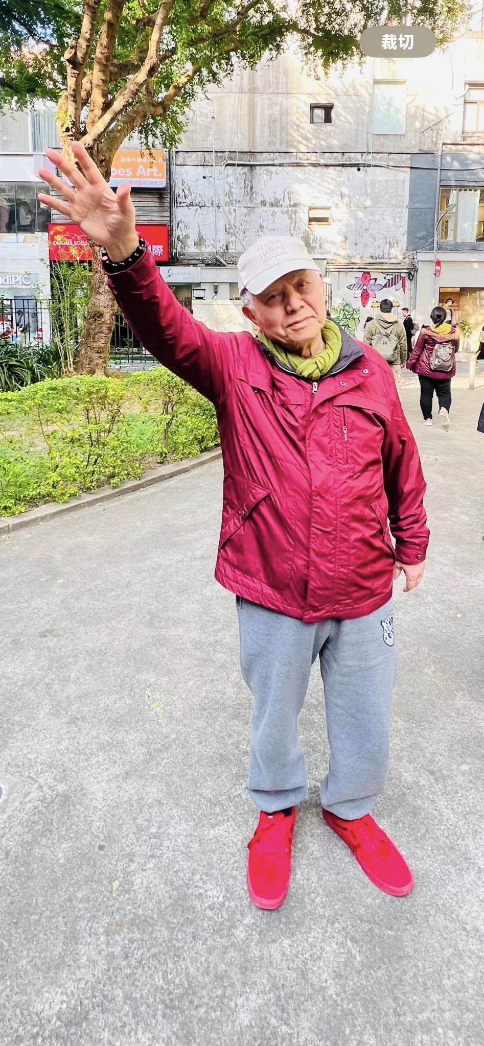 失智父離世前顯靈？林葉亭母見「離奇現象」後父入夢留話 全家淚崩