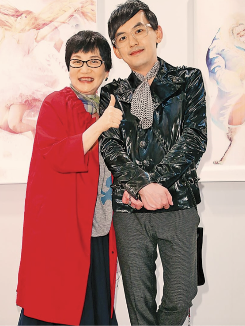 72歲天后爆氣開砲！重量級歌后轟「黃子佼就是敗類」　開砲「點名張小燕一缺失」：罪加一等