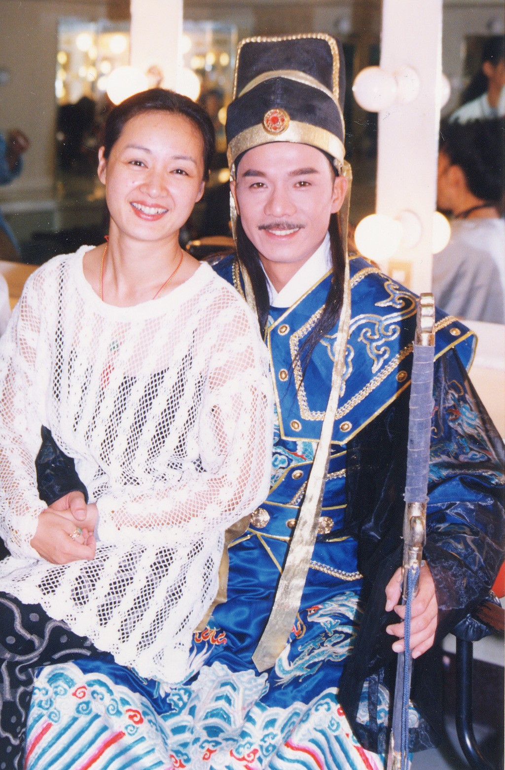 一代大俠殞落！資深男星「被發現猝死家中」享壽65歲　晚年淒涼「領救濟金度日」