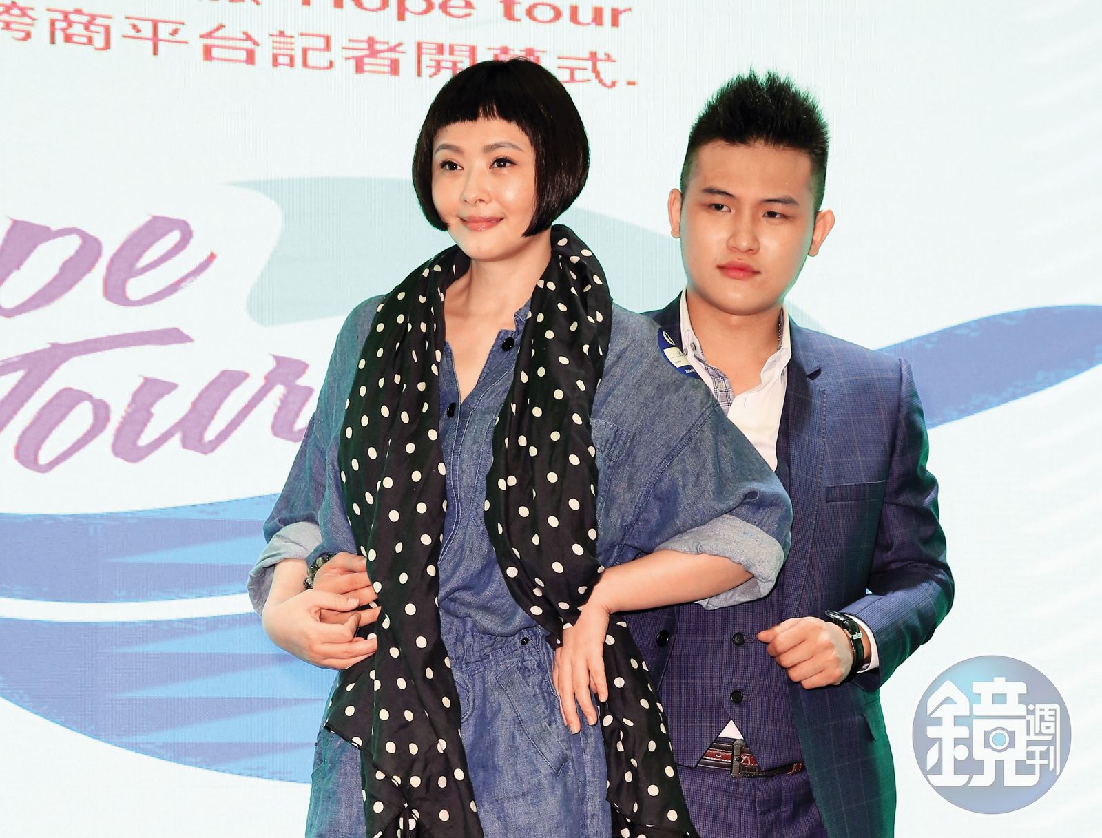 才遭怒切割!蕭淑慎老公遭爆「10年前就生子當爸」 他認了「孩子已身亡」出面回應