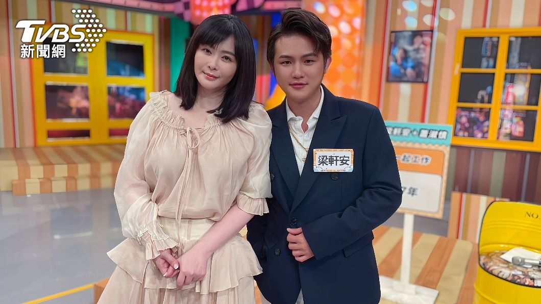 才遭怒切割!蕭淑慎老公遭爆「10年前就生子當爸」 他認了「孩子已身亡」出面回應