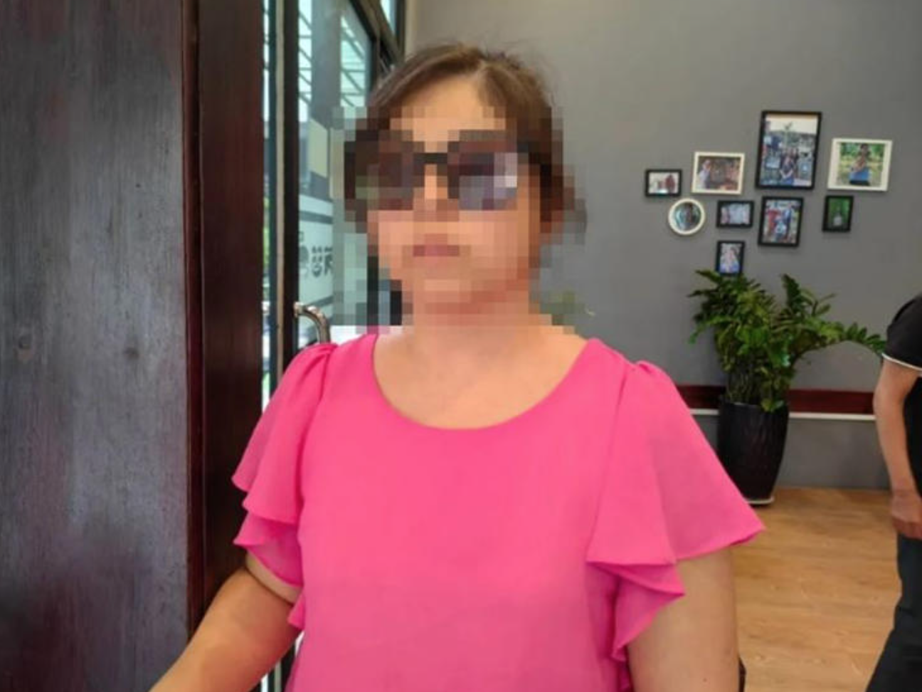 彰化老師急救人！女學生「受困柬埔寨572天」雙眼失明被丟路邊　「樣貌曝光」哽咽：想回台灣...