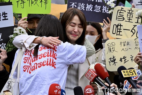剴剴案第四次開庭！惡保母「否認拔牙、餵廚餘」萬人怒求死判　賈永婕現身「撂重話砲轟」