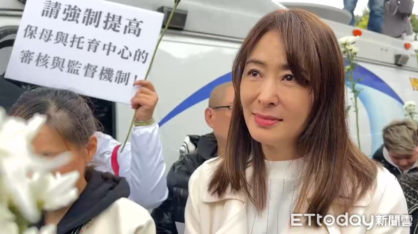 剴剴案第四次開庭！惡保母「否認拔牙、餵廚餘」萬人怒求死判　賈永婕現身「撂重話砲轟」
