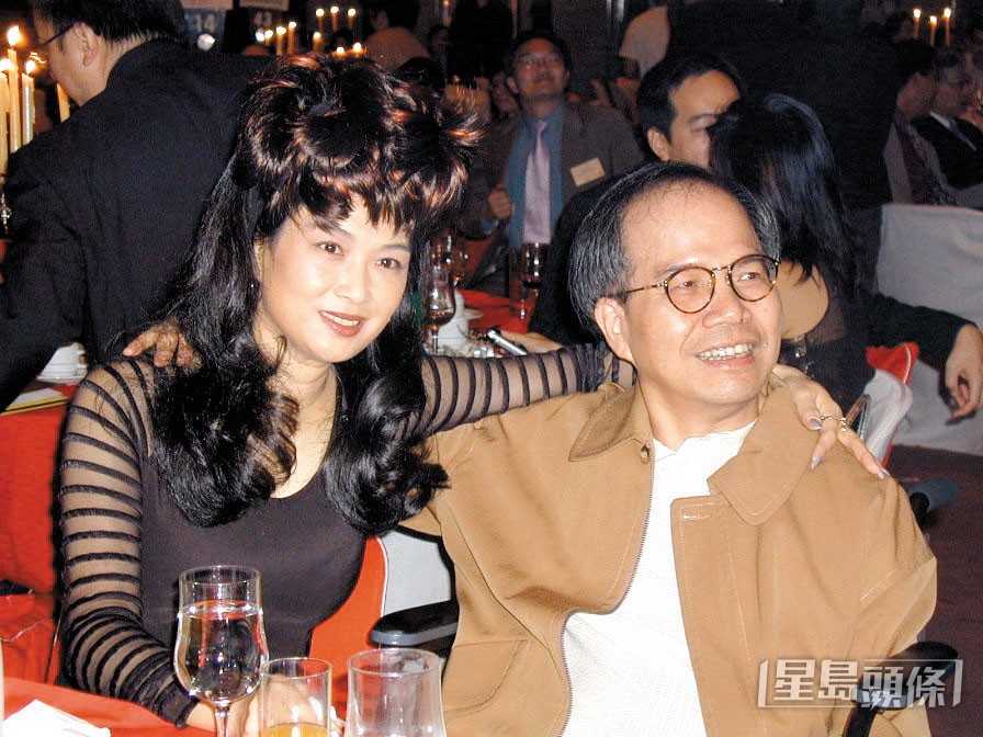 香港樂壇傳奇作詞人盧國沾逝世 享壽76歲 女兒證實噩耗：走得安詳