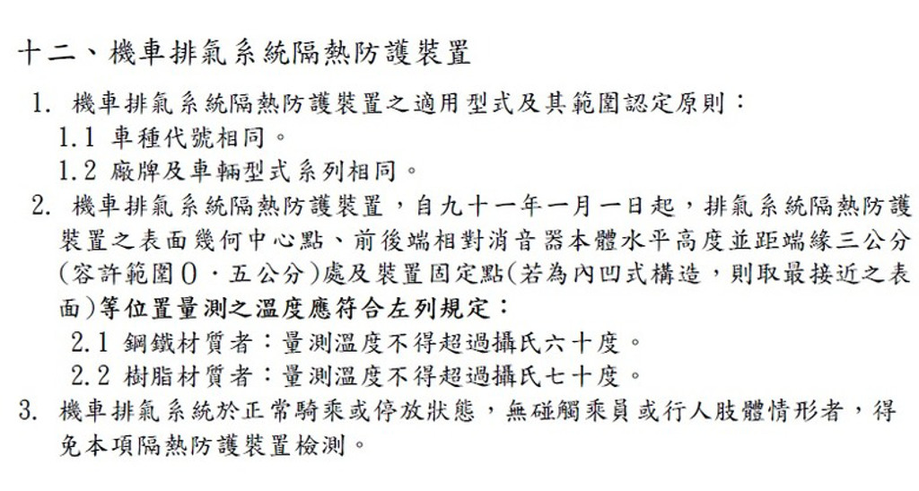 驗車被刁難！新竹車主「被逼摸排氣管20秒」手秒燙傷　「理由曝光」監理站道歉了