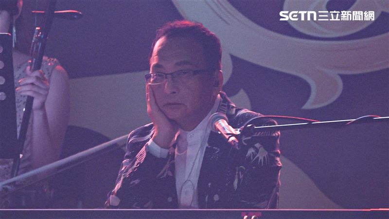 診間起衝突！67歲孔鏘出事「腳腫遮臉」委屈：還遭醫生飆罵　自嘲「瀕臨報廢」現況曝光