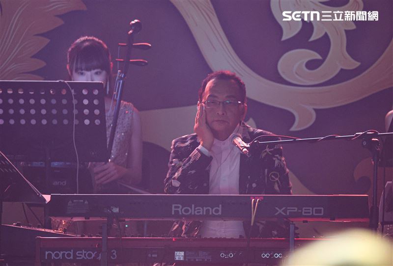 診間起衝突！67歲孔鏘出事「腳腫遮臉」委屈：還遭醫生飆罵　自嘲「瀕臨報廢」現況曝光