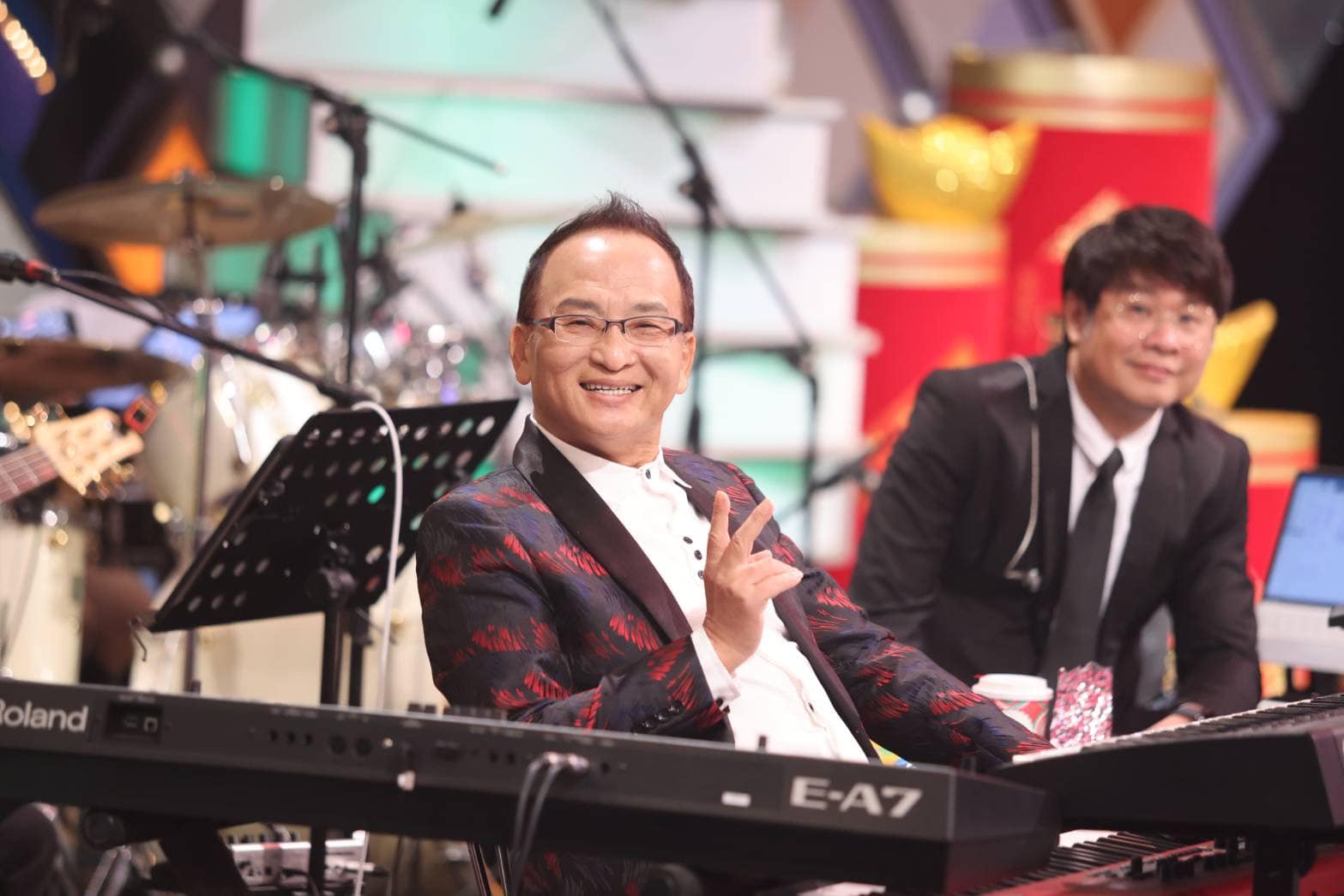 診間起衝突！67歲孔鏘出事「腳腫遮臉」委屈：還遭醫生飆罵　自嘲「瀕臨報廢」現況曝光