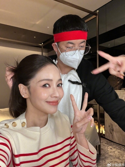 侯佩岑《浪姐6》首曝心聲！20年前辭主播台真相與周杰倫有關：那時我真的沒辦法
