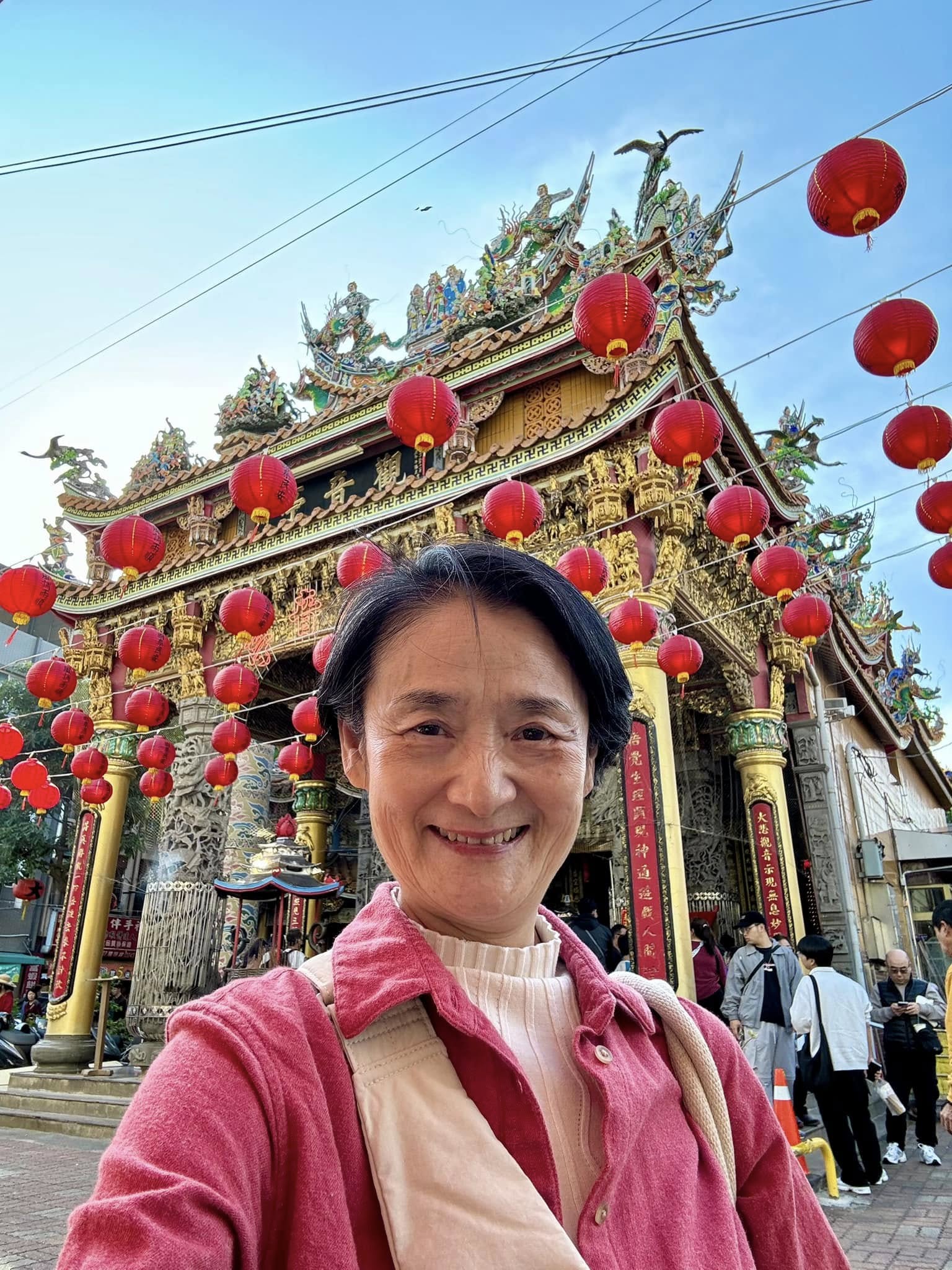 資深藝人譚艾珍無預警宣布退休 移居台南專心當全職阿嬤 背後原因感人至深