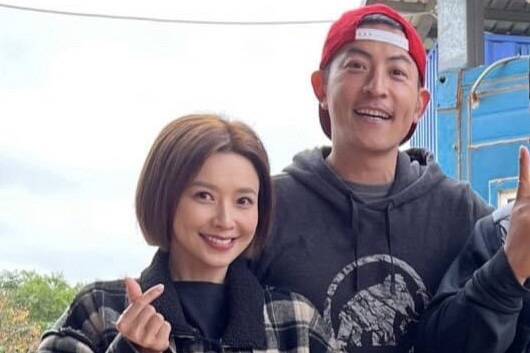 趙駿亞施暴風波再起！李燕昔日「1狀況不對」巧妙避劫，現任老公幽默回應引熱議