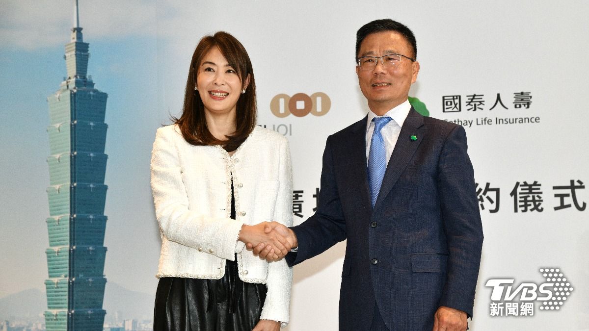 擴張事業版圖！台北101進軍台中「打造1.7萬坪商場」　賈永婕公開「完工開幕時間」