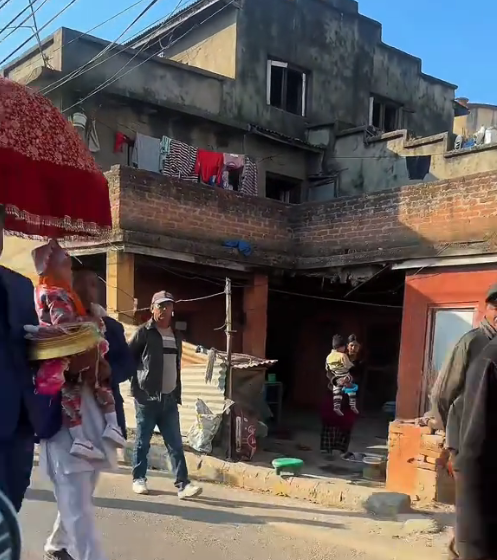 為愛遠嫁尼泊爾!她在結婚當天「被逼喝丈夫洗腳水」 婚後被婆家「狂潑牛尿羞辱」崩潰:被當瘟神對待...