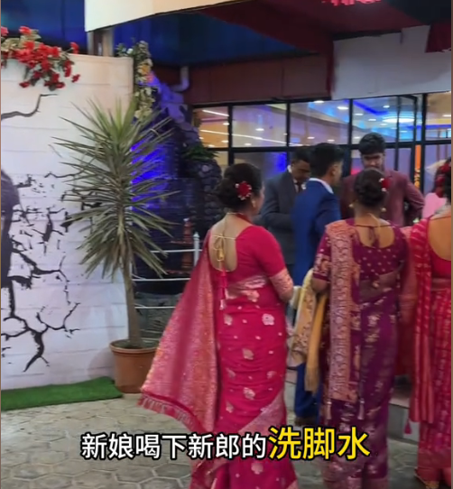 為愛遠嫁尼泊爾!她在結婚當天「被逼喝丈夫洗腳水」 婚後被婆家「狂潑牛尿羞辱」崩潰:被當瘟神對待...