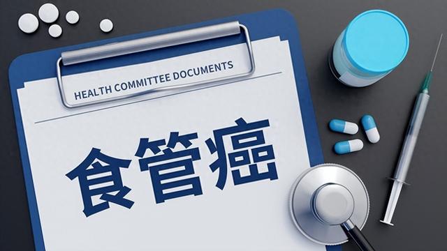 食道癌隱形殺手！喉嚨「2大警訊」別輕忽 早期發現治癒率達90%